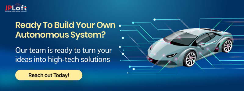 Ready To Build Your Own Autonomous System
